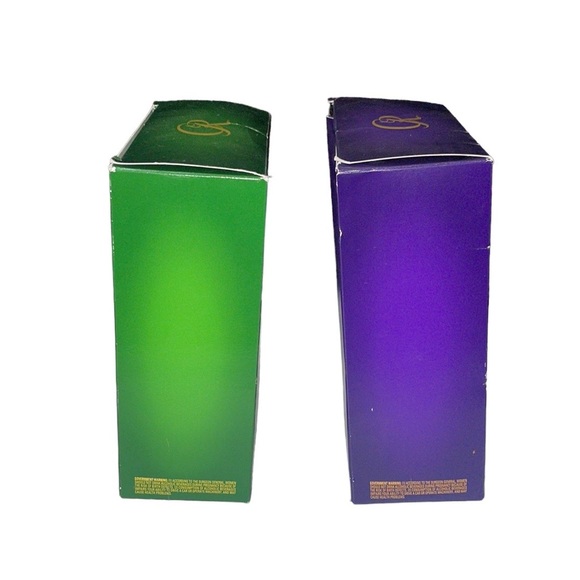 2 Crown Royal Whiskey Bottle Bag Box Apple Art Painter DIY Craft Halloween Soap - Picture 4 of 10